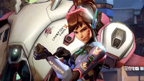 Dva Overwatch 2 Porn Videos 